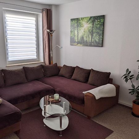 Ferienwohnung Am Ueckerpark Ueckermunde Ngoại thất bức ảnh
