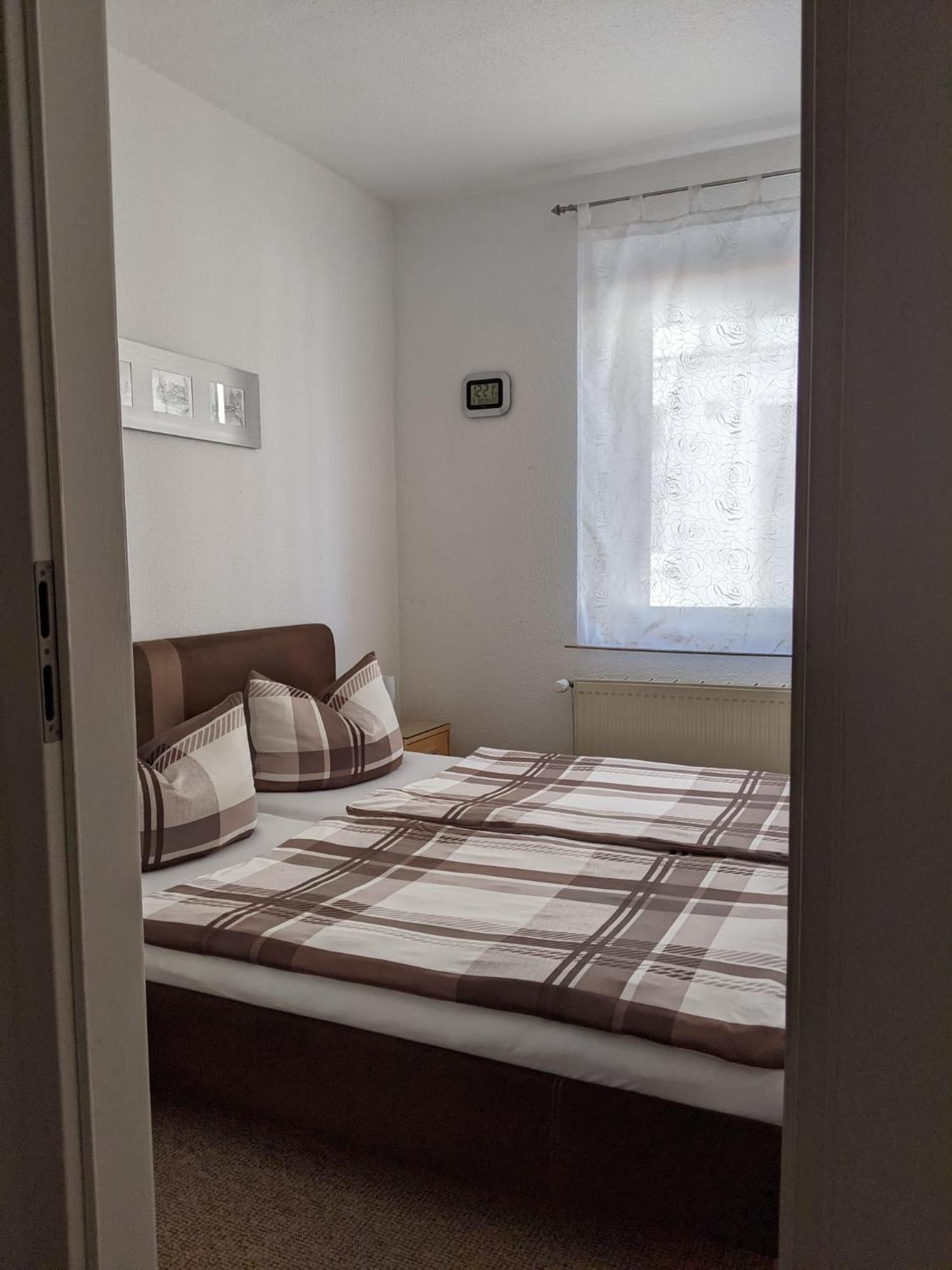 Ferienwohnung Am Ueckerpark Ueckermunde Ngoại thất bức ảnh