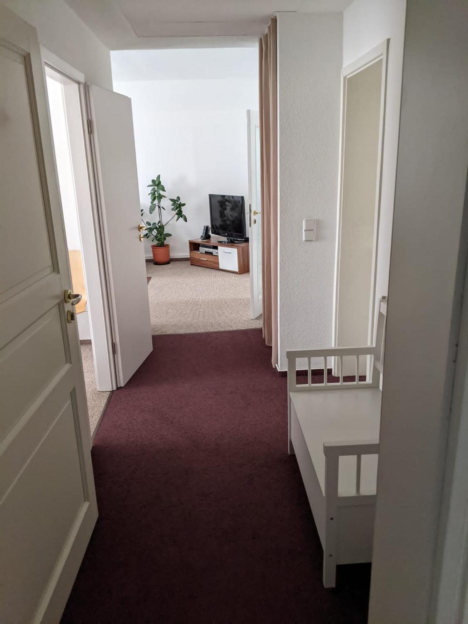Ferienwohnung Am Ueckerpark Ueckermunde Ngoại thất bức ảnh