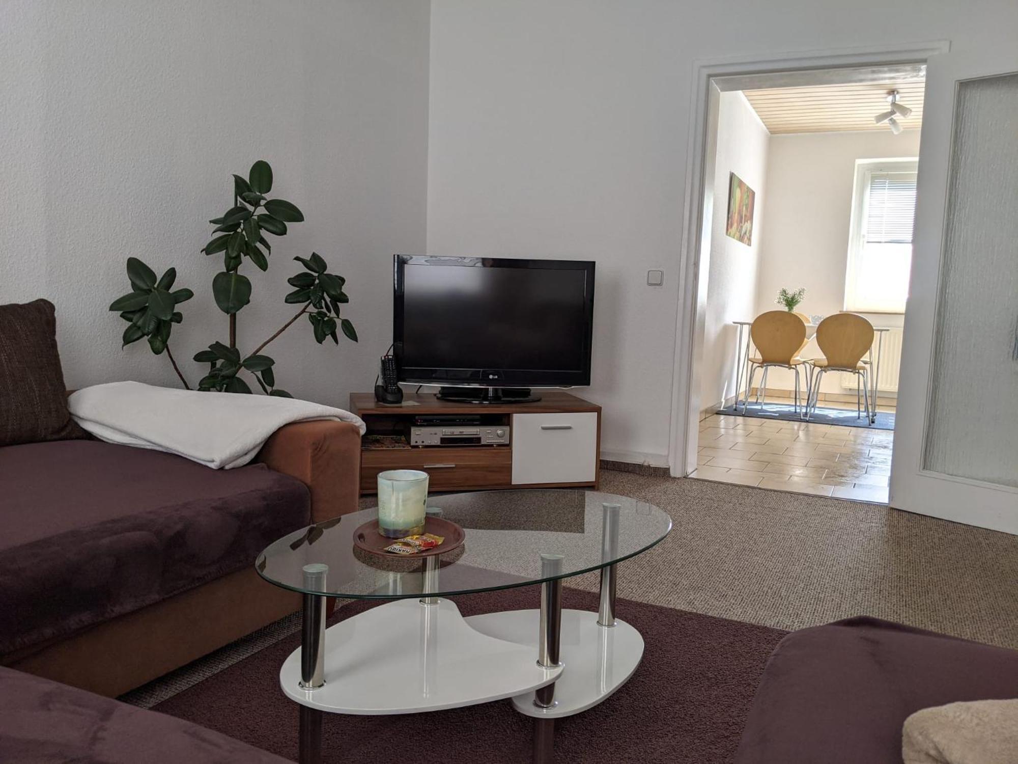 Ferienwohnung Am Ueckerpark Ueckermunde Ngoại thất bức ảnh
