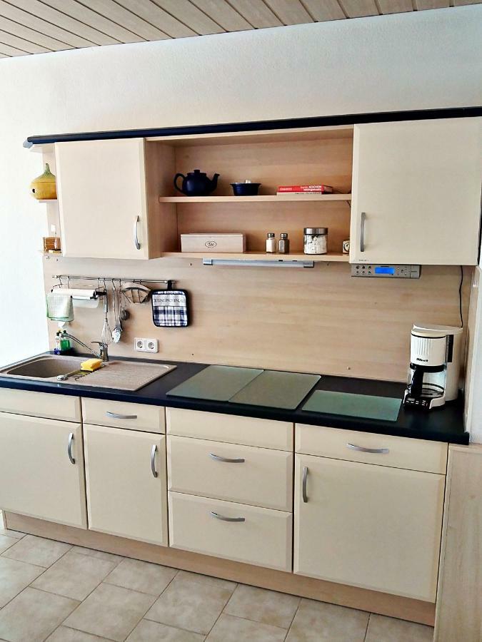 Ferienwohnung Am Ueckerpark Ueckermunde Ngoại thất bức ảnh